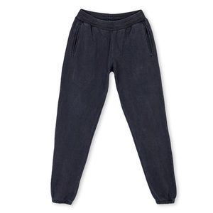 New WATC vintage black sweatpants